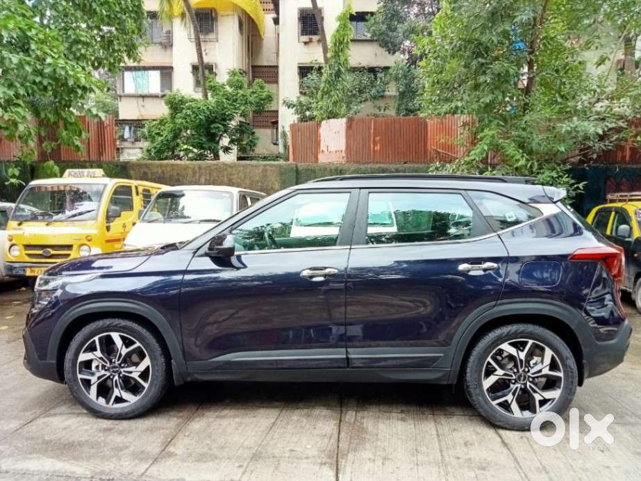 Kia Seltos Gtx Plus 1.5 Turbo Petrol Dct, 2025, Petrol