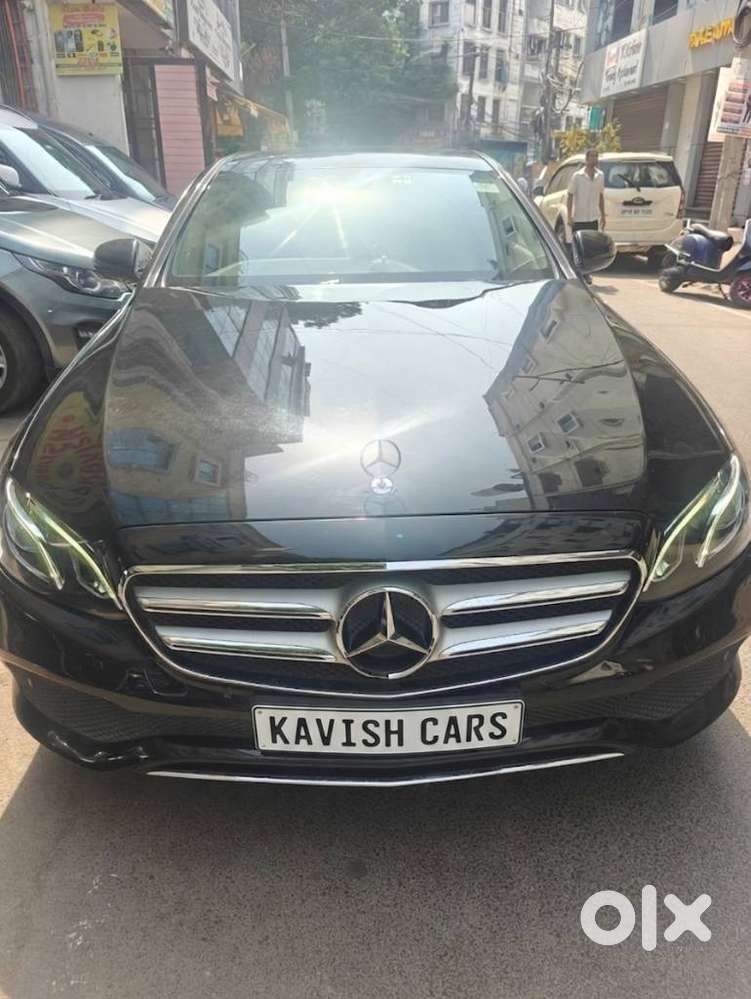 Mercedes-benz E-class E 220 D, 2017, Diesel