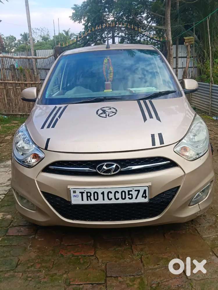 Hyundai I10 2011 Petrol Well Maintained