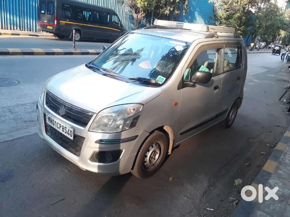 Maruti Suzuki Wagon R Aug 2017 Cng Lxi