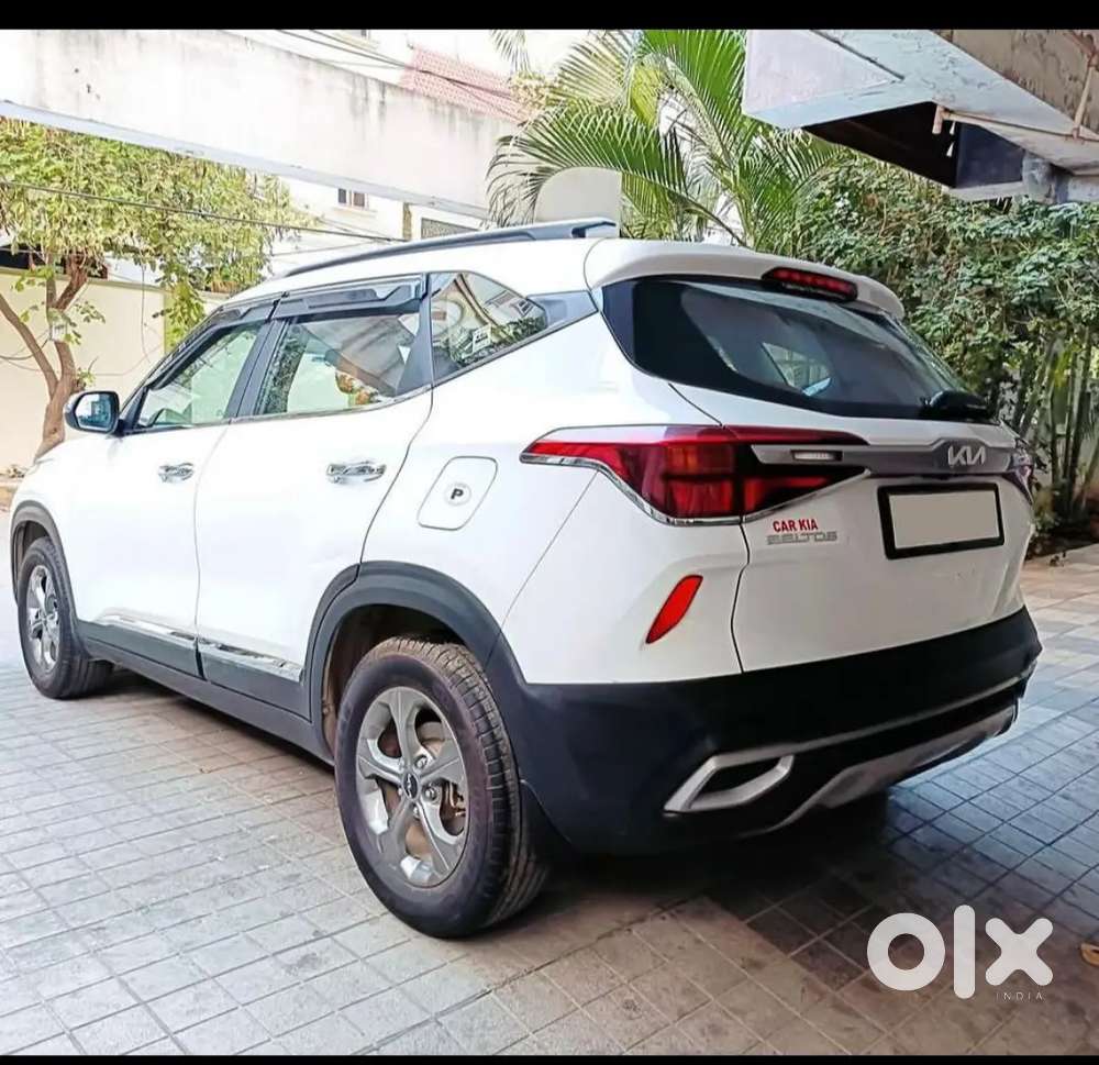 Kia Seltos 2022 Diesel 65000 Km Driven Well Fresh Vehicle