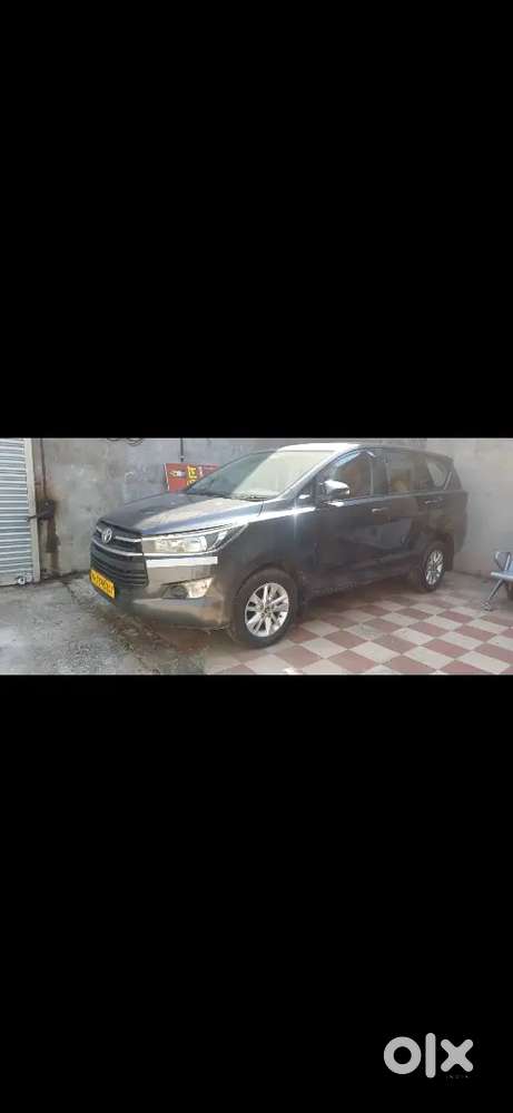 Toyota Innova Crysta 2019 Diesel 192000 Km Driven