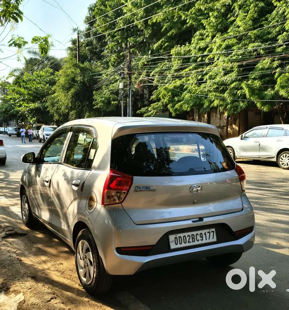 Hyundai Santro 2020 Petrol 59000 Km Driven