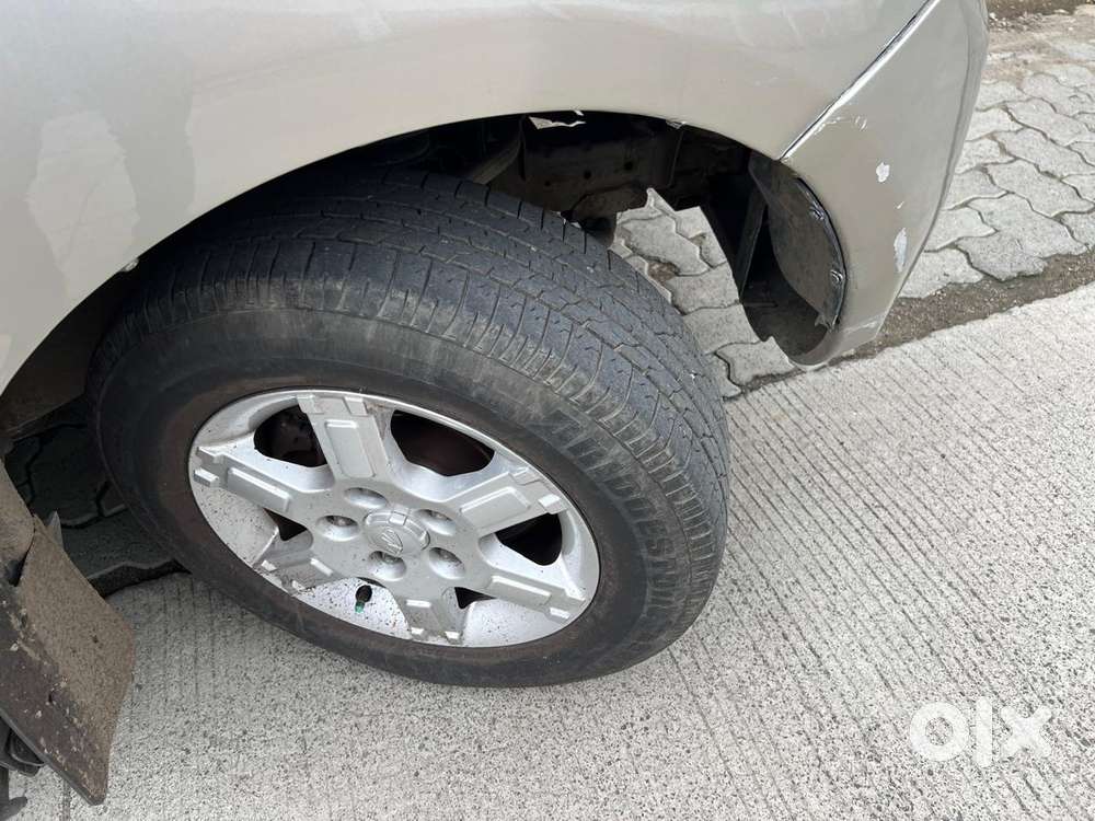 Mahindra Quanto C8, 2013, Diesel