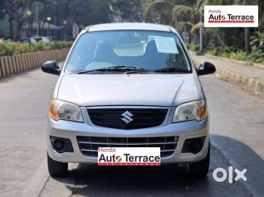 Maruti Suzuki Alto K10 2010-2014 Knightracer, 2015, Petrol