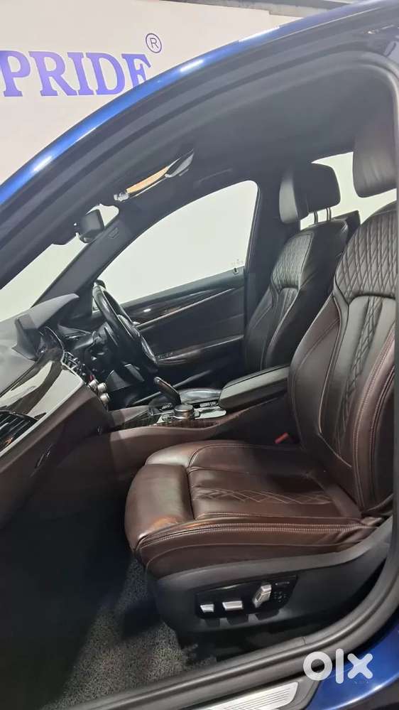 Bmw 5 Series 3.0 530d M Sport, 2018, Diesel