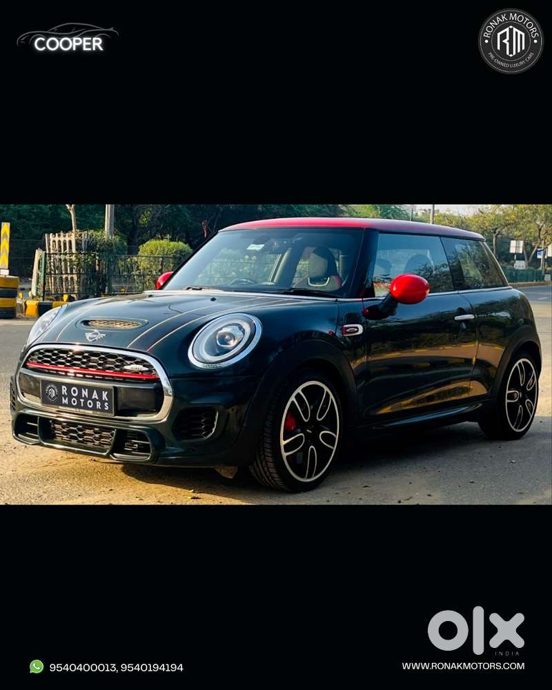 Mini Cooper S, 2020, Petrol