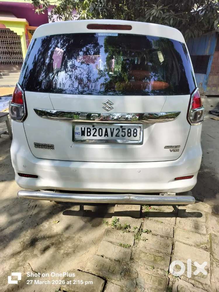Maruti Suzuki Ertiga 2017 Diesel Well Maintained