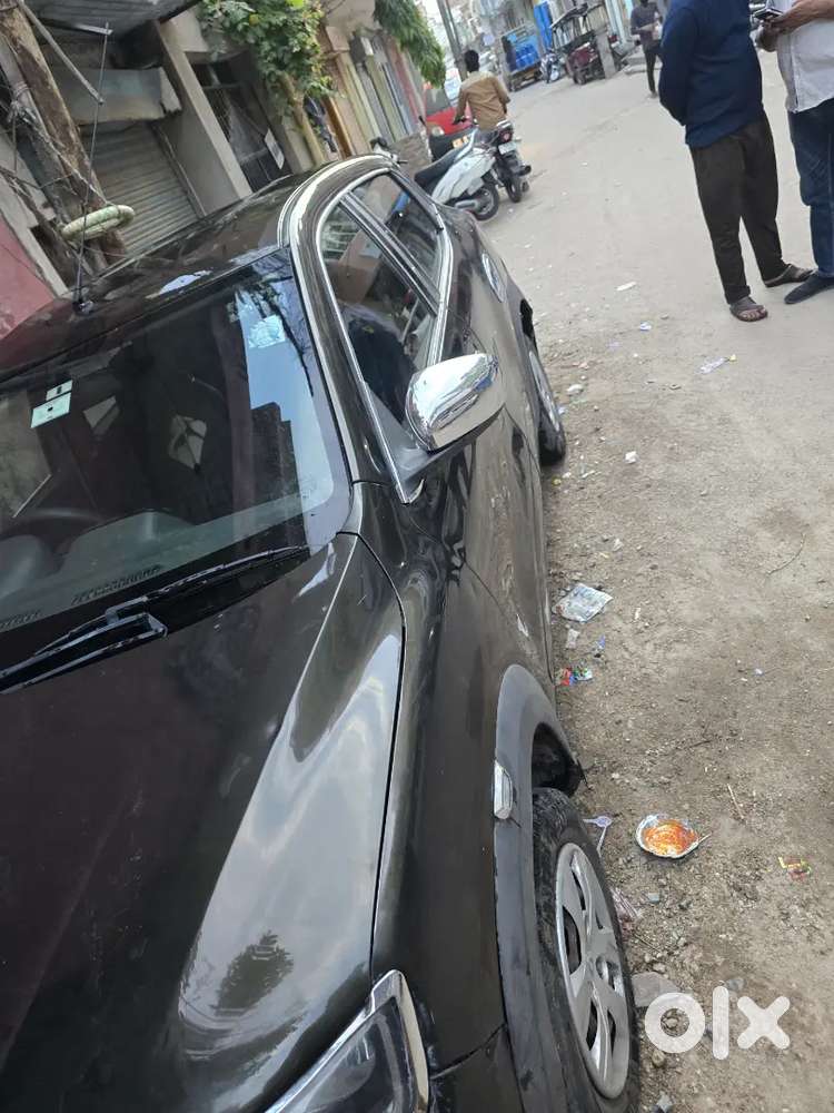 Renault Kwid 2016 Model December Ka Hai 4 Power Window Hai .2 Remote H