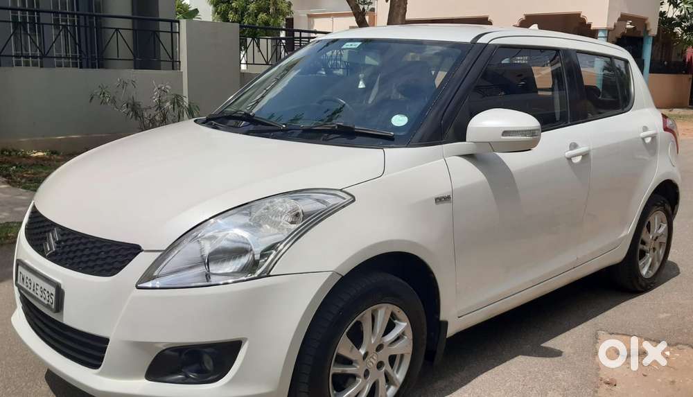 Maruti Suzuki Swift, 2012, Diesel