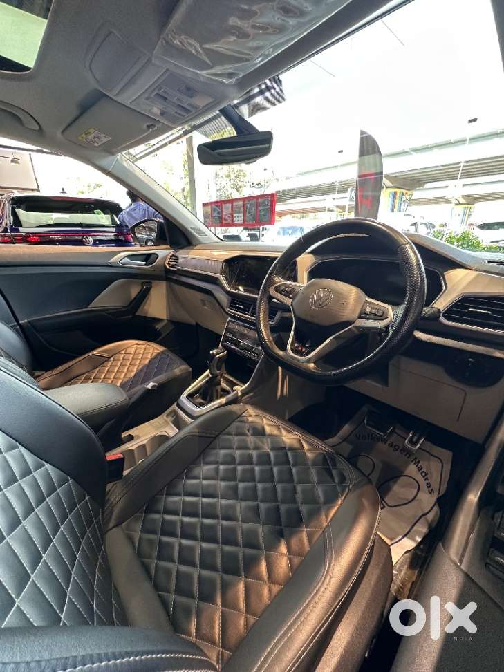 Volkswagen Taigun 1.0 Tsi Highline, 2026, Petrol