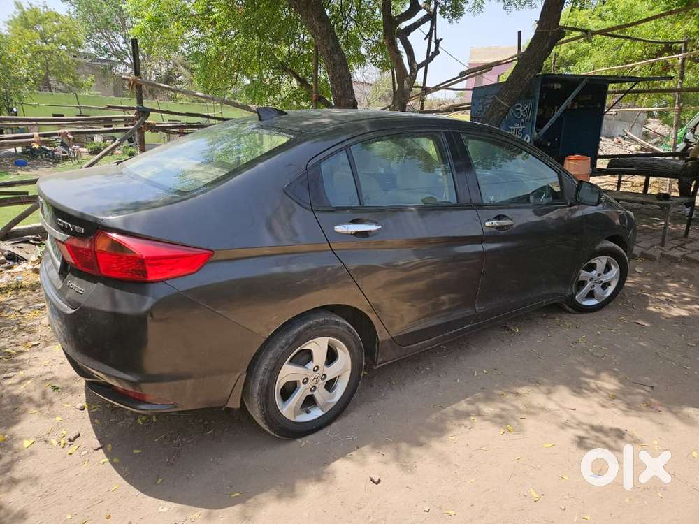 Honda City Diesel 2017