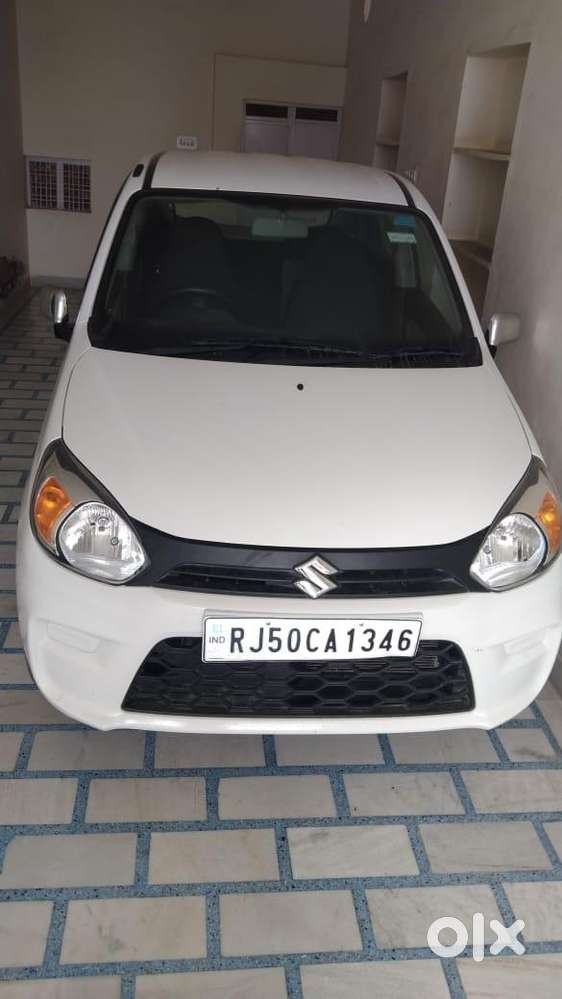 Maruti Suzuki Alto 800 2020 Petrol Well Maintained
