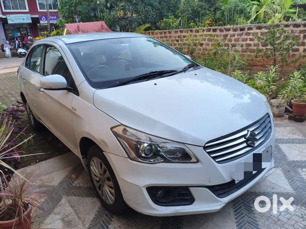 Maruti Suzuki Ciaz 2014 Petrol 54000 Km Driven Only