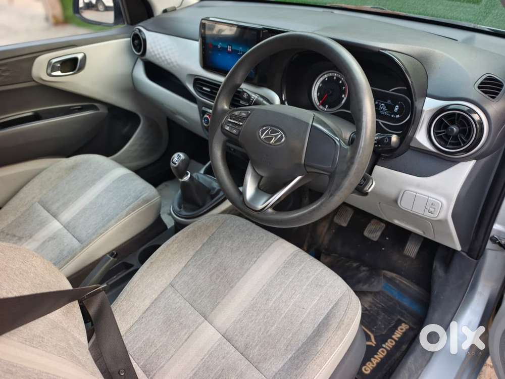 Hyundai Grand I10 Nios, 2021, Petrol