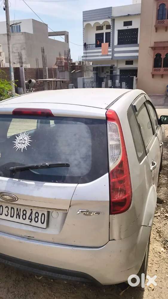 Ford Figo 2011 Petrol Good Condition