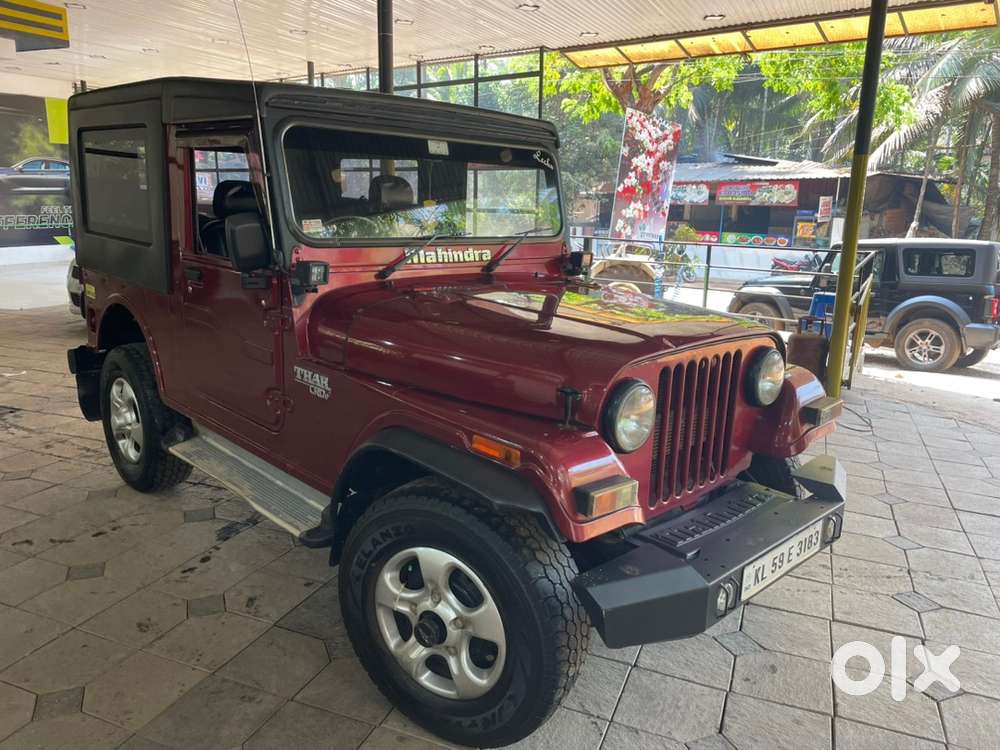 Mahindra Thar.e 2011 Diesel Good Condition
