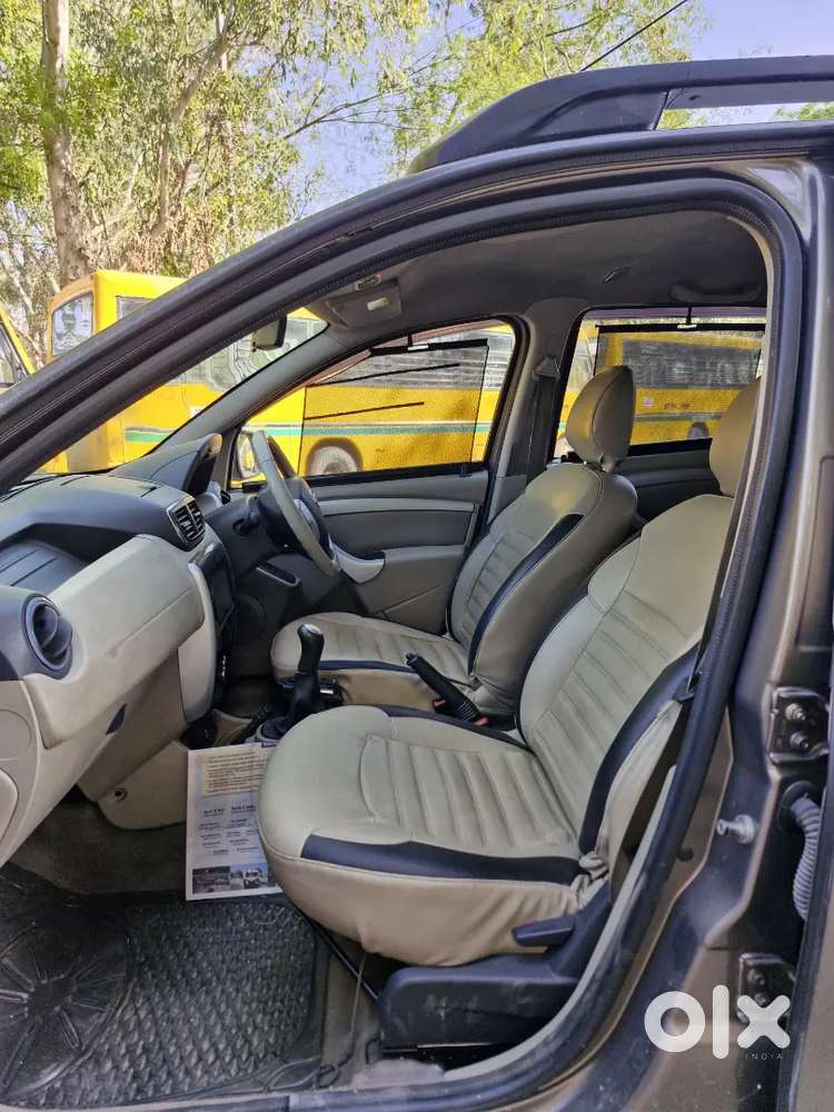 Nissan Terrano 2016 Diesel Well Maintained