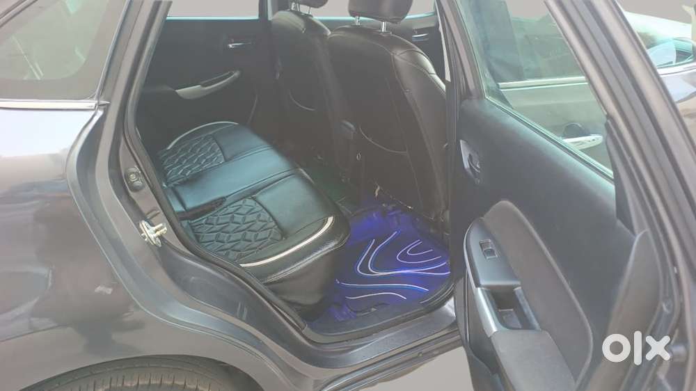 Maruti Suzuki Baleno Zeta, 2019, Petrol