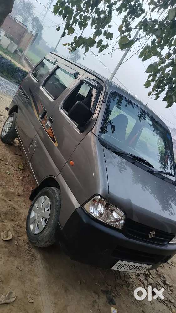 Maruti Suzuki Eeco 2022 Smiles 7 Seater Petrol