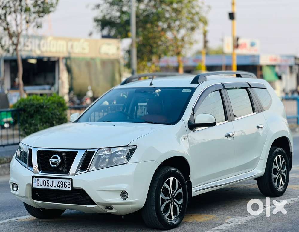 Nissan Terrano Xl 85 Ps Deisel, 2015, Diesel
