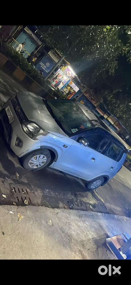 Maruti Suzuki Wagon R 2021 Cng Hybrid