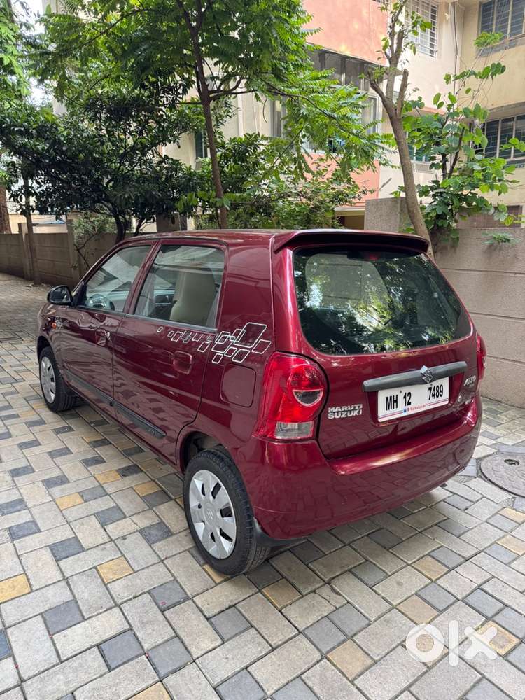 Maruti Suzuki Alto K10 2011 Limited Edition