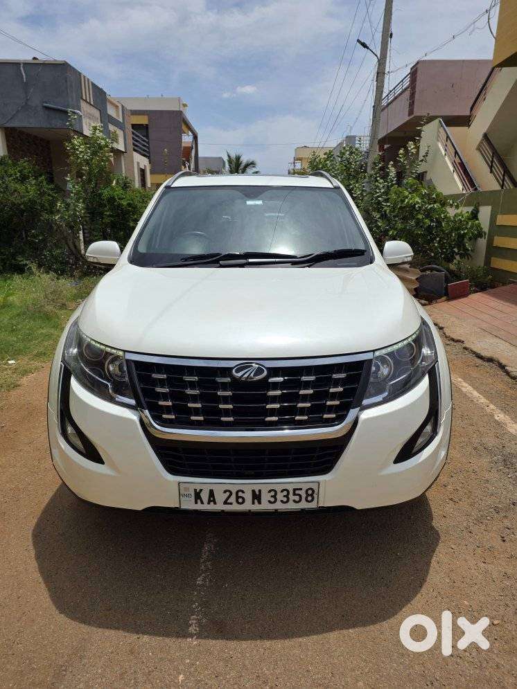 Mahindra Xuv500 W11 Option, 2021, Diesel