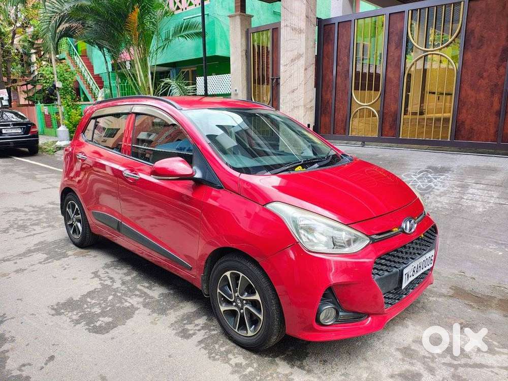 Hyundai Grand I10 Asta 1.2 Crdi, 2017, Diesel