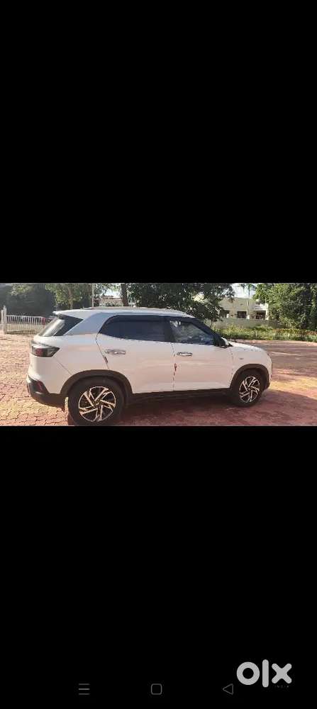 Hyundai Creta Diesel 2024 Model