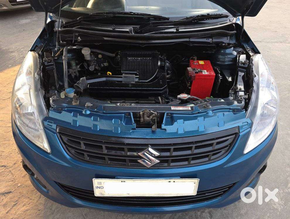 Maruti Suzuki Swift Dzire 1.2 Vxi Bsiv, 2013, Petrol