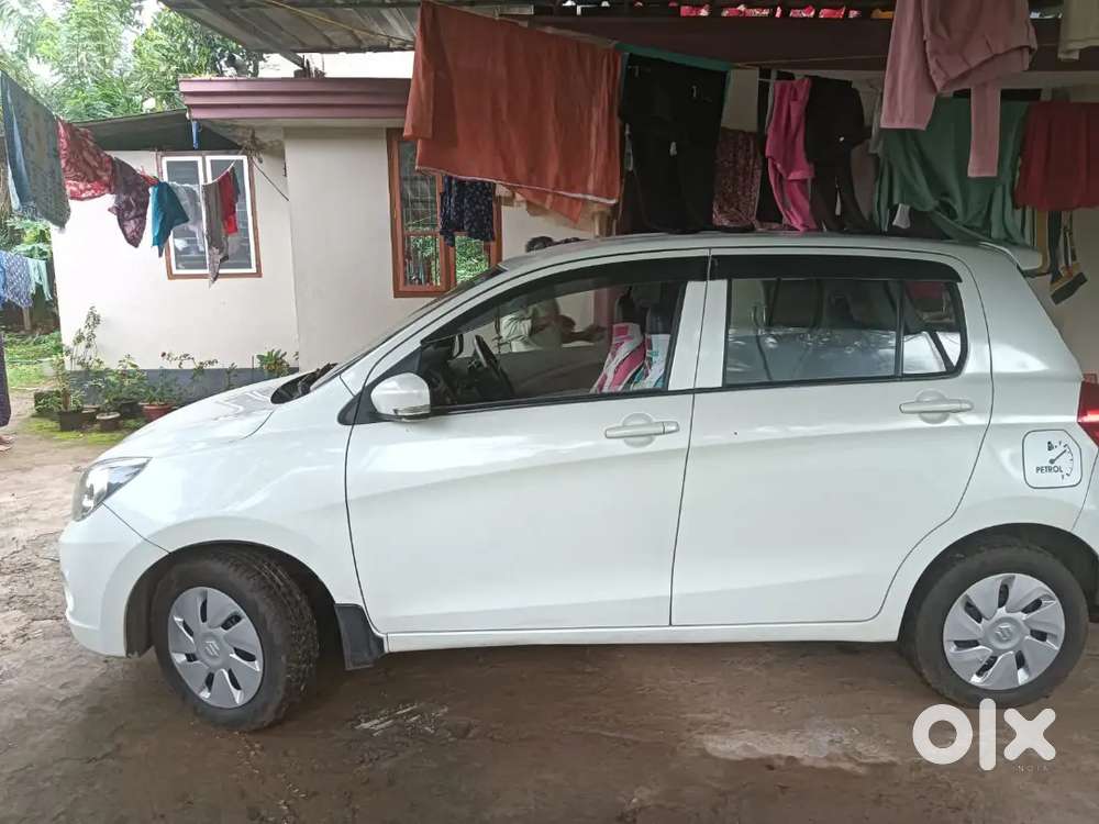 Maruti Suzuki Celerio 2015 Petrol 65000 Km Driven