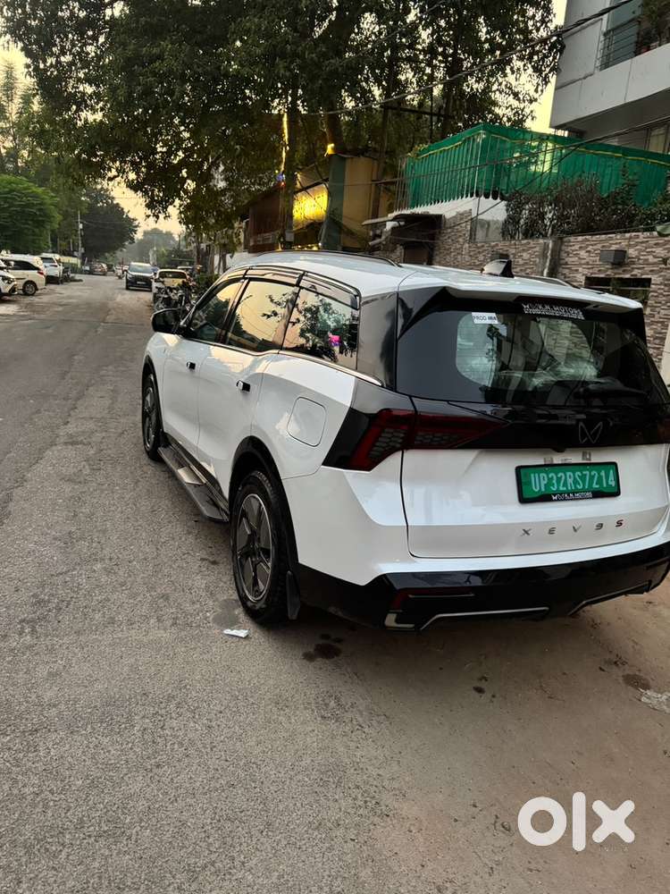 Mahindra Xev9s 2026 Model
