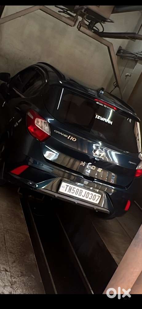 Hyundai I10 2023 Petrol Well Maintained