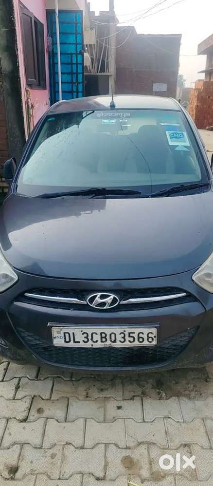 Hyundai I10 Sportz 2011