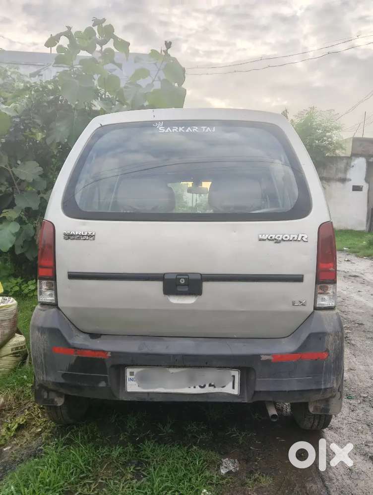 Maruti Suzuki Wagon R 2004 Car