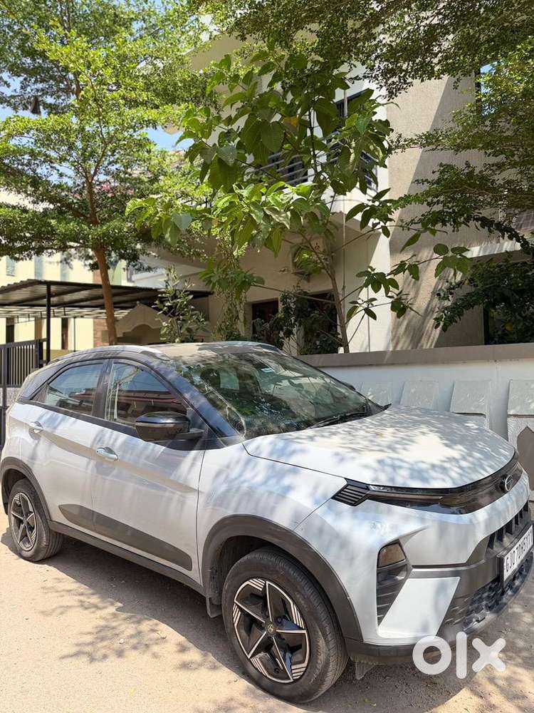 Tata Nexon Petrol Automatic