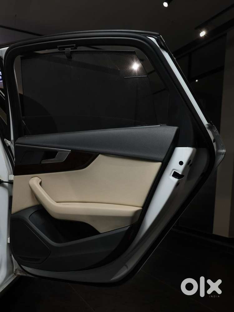 Audi A4 2016-2020 2.0 35 Tdi Technology Pack, 2017, Diesel