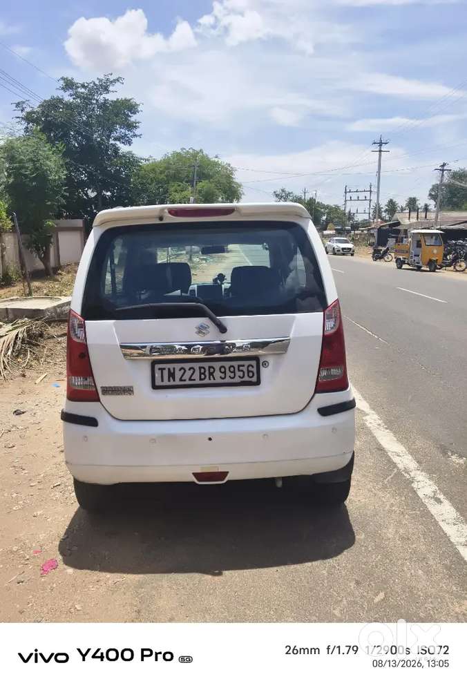 Maruti Suzuki Wagon R 2011