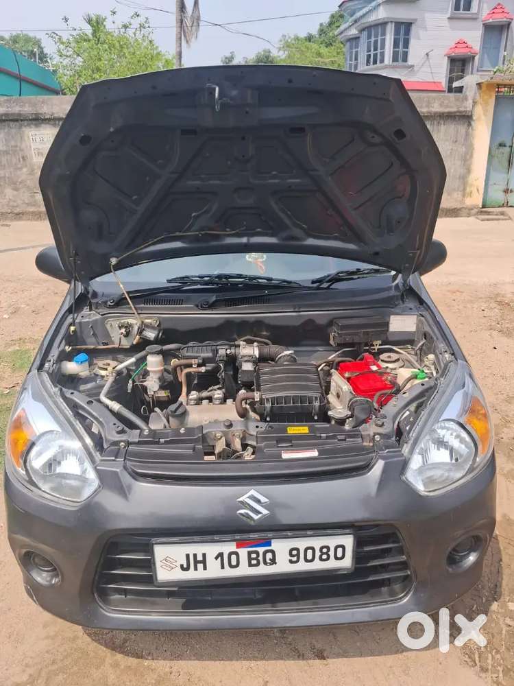 Maruti Suzuki Alto 800 2018 Petrol 25424 Km Driven