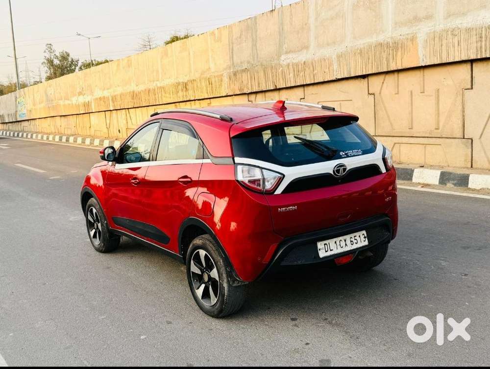 Tata Nexon 1.2 Revotron Xz Plus, 2017, Diesel