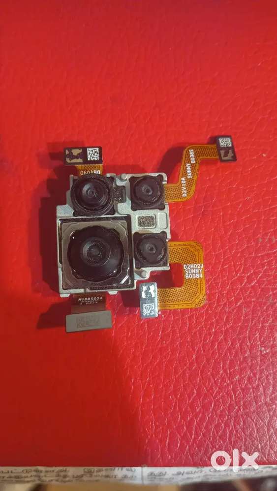 100 % Orignal back camera xiaomi Mi 10i