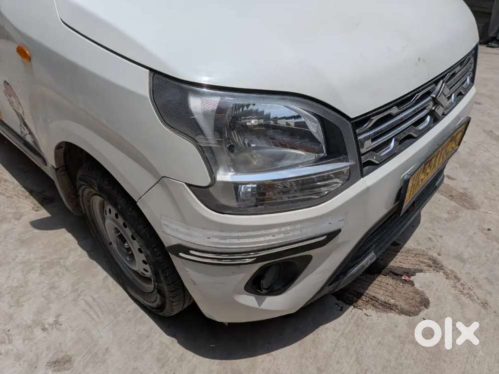 Maruti Suzuki Wagon R 1.0 2024 Model