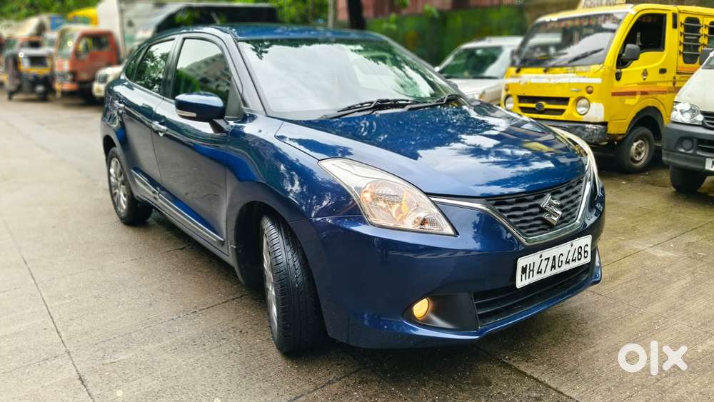 Maruti Suzuki Baleno Zeta, 2018, Petrol