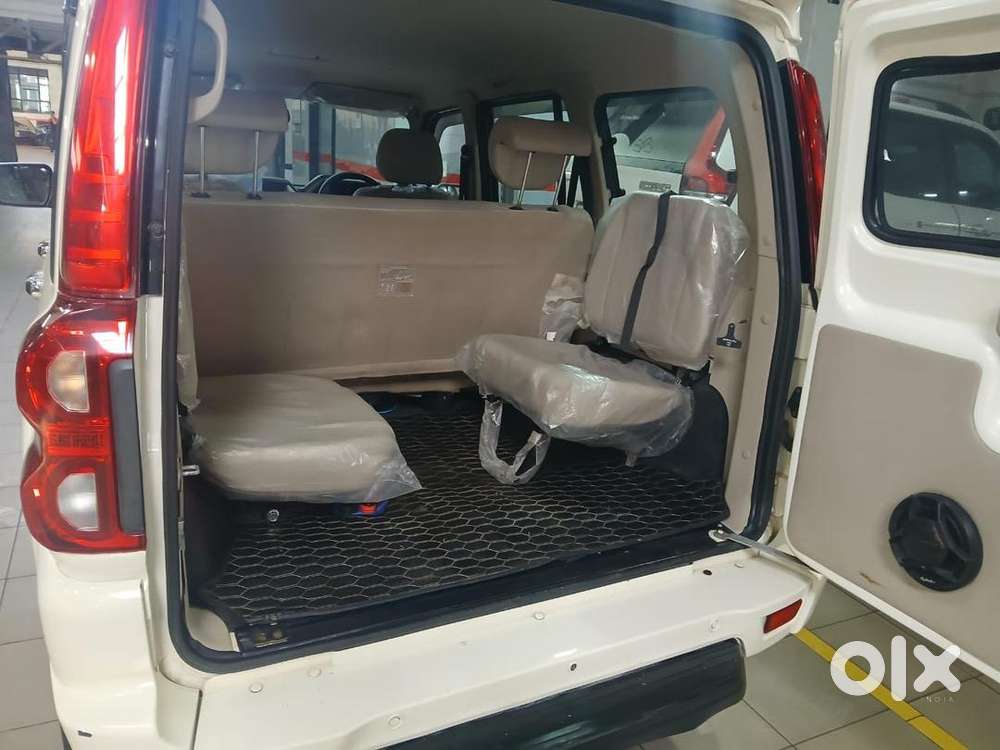 Mahindra Scorpio 2023