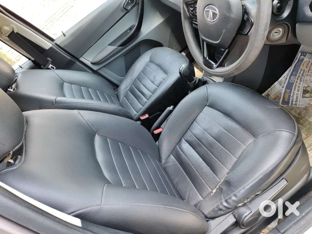 Tata Tigor Revotron 2017 Cng