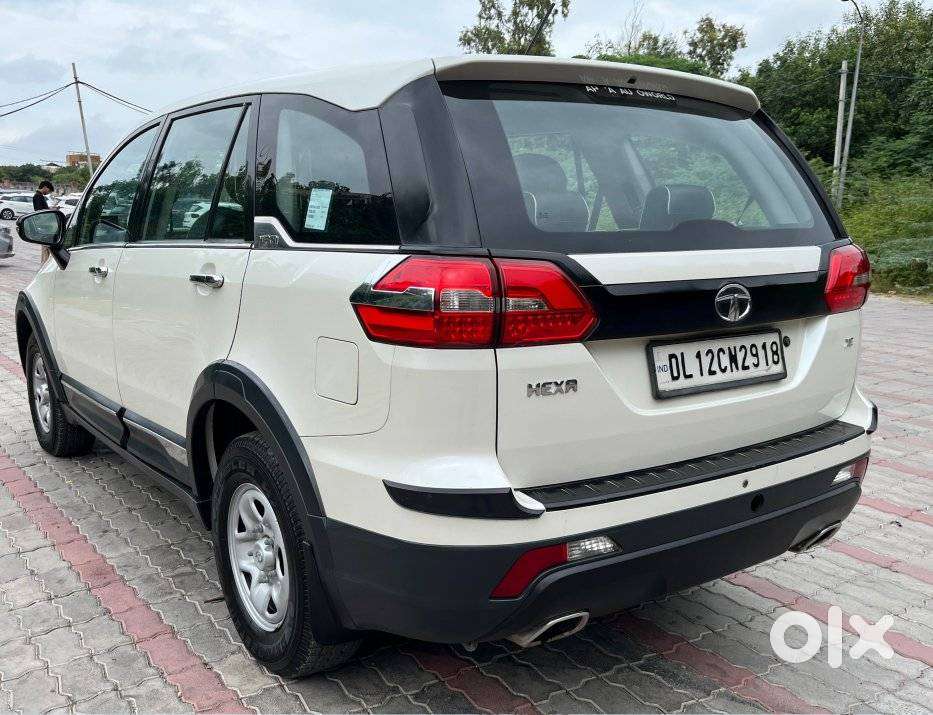 Tata Hexa 2.2 Xe 4x2 7 Str, 2018, Diesel
