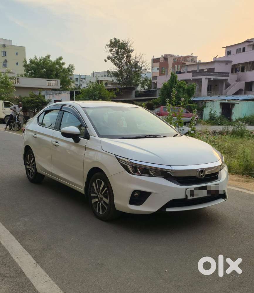 Honda City 1.5 Vx I-vtec Mt, 2022, Petrol