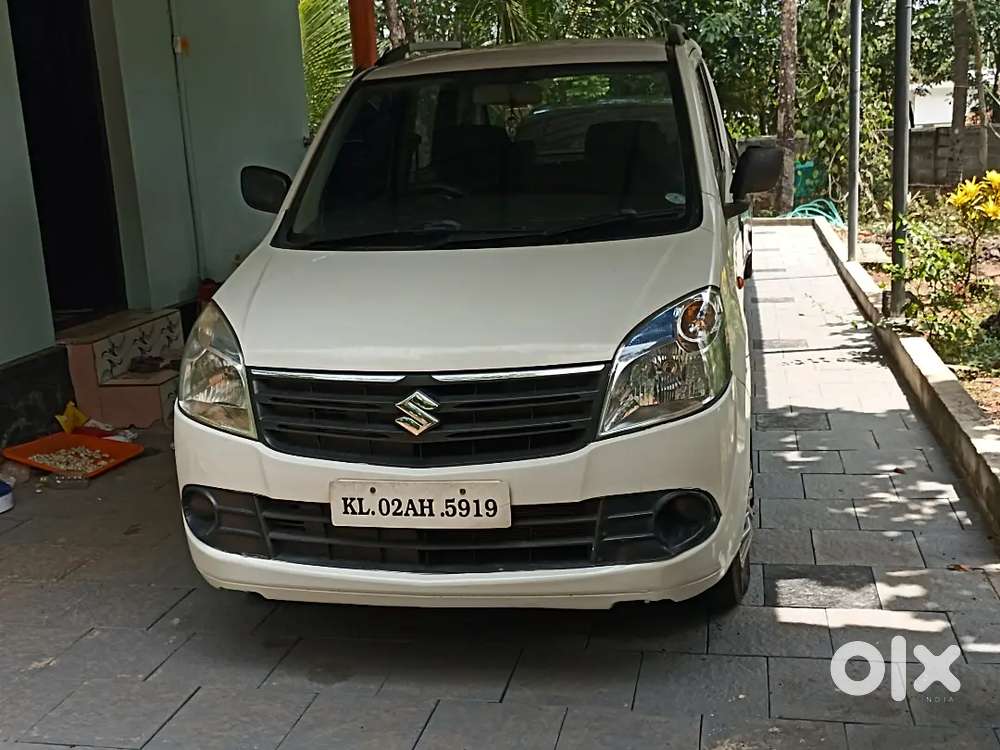 Maruti Suzuki Wagon R 2011(