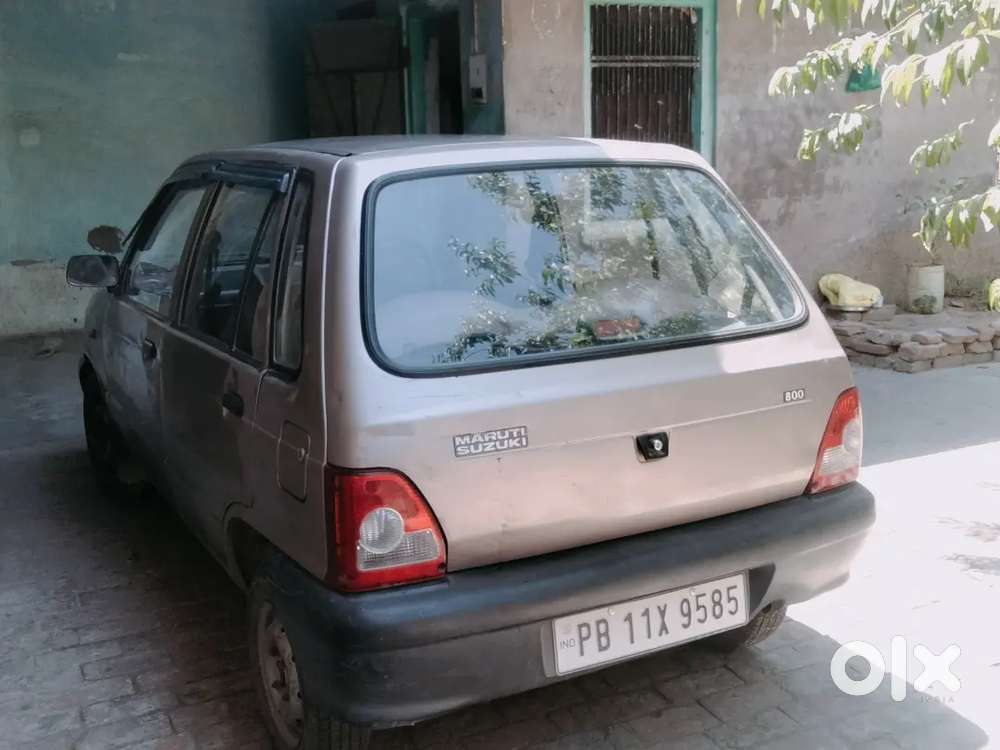 Maruti Suzuki 800 2004 Petrol 130000 Km Driven